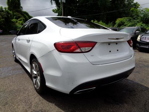 Used 2015 Chrysler 200 S image 7