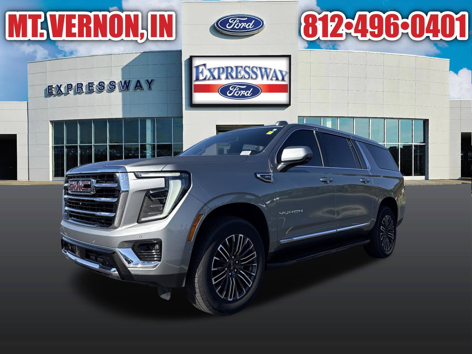 Used 2025 GMC Yukon XL Elevation w/ LPO, Floor Liner Package AWD/4WD image 1