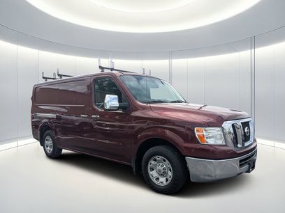 Used 2012 Nissan NV 2500 SV w/ Technology Pkg