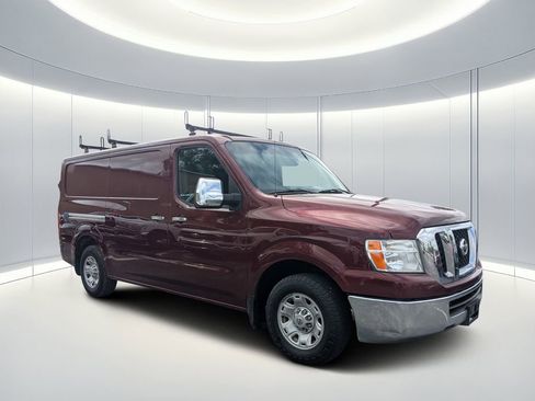 Used 2012 Nissan NV 2500 SV w/ Technology Pkg image 1