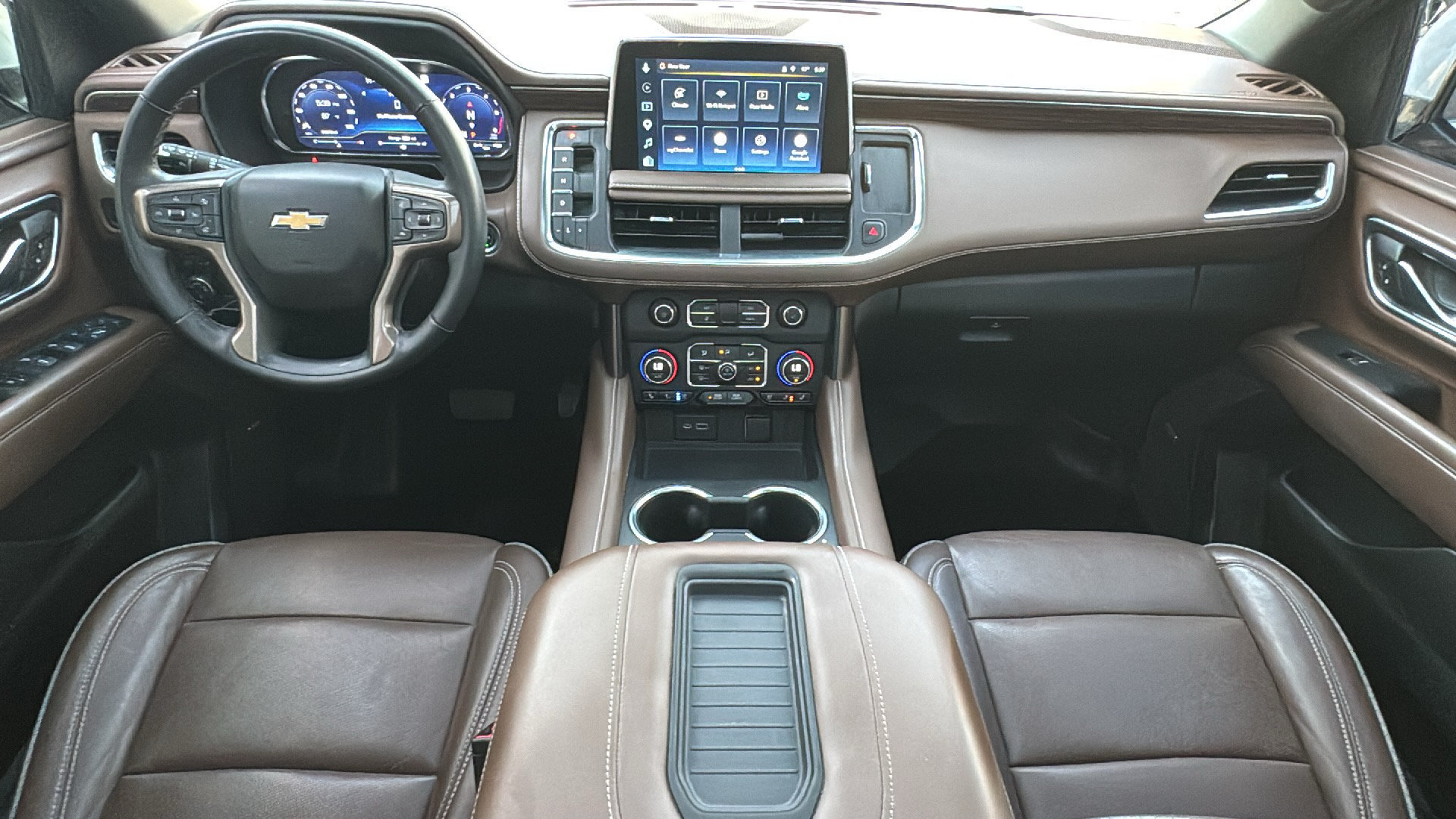 Certified 2023 Chevrolet Tahoe High Country w/ Premium Package AWD/4WD image 16