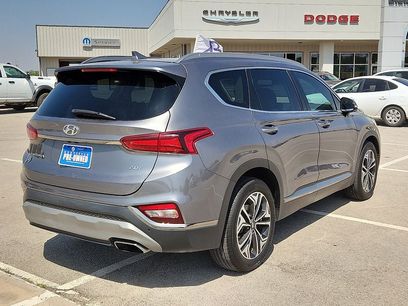 Used 2020 Hyundai Santa Fe Limited w/ Cargo Package