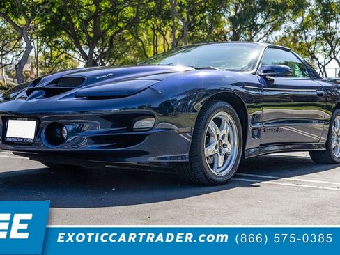 Used 2002 Pontiac Firebird Trans Am RWD image 1