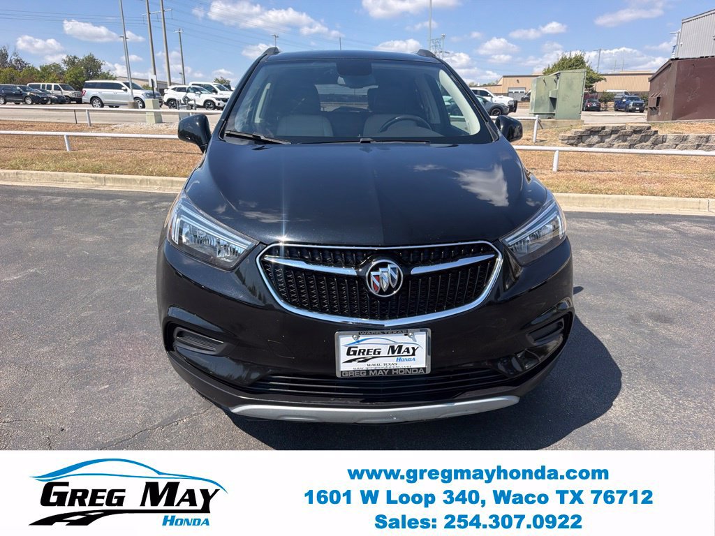 Used 2022 Buick Encore Preferred w/ Safety Package AWD/4WD image 9