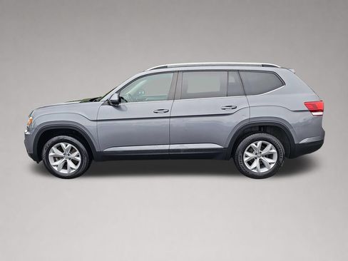 Used 2018 Volkswagen Atlas S FWD image 7