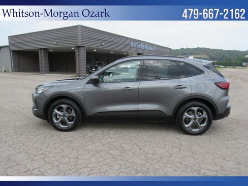 Used 2025 Ford Escape ST-Line FWD image 8