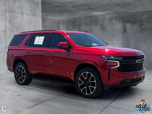 Used 2024 Chevrolet Tahoe RST w/ Luxury Package AWD/4WD image 8