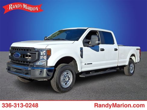 Used 2022 Ford F250 XL w/ Power Equipment Group image 1