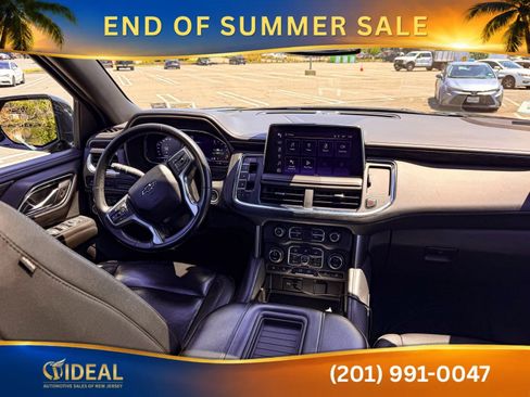 Used 2024 Chevrolet Suburban Z71 AWD/4WD image 23