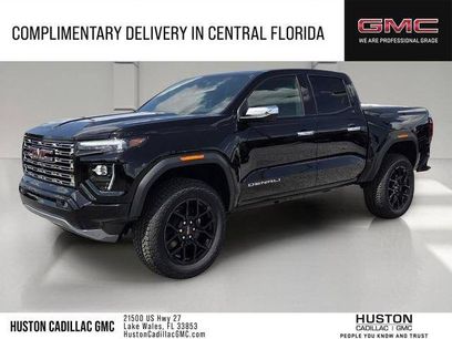 New 2026 GMC Canyon Denali w/ LPO, Denali Black Edition