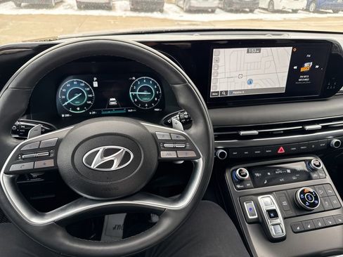 Used 2025 Hyundai Palisade Calligraphy image 31