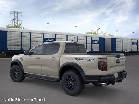 New 2026 Ford Ranger Raptor image 4