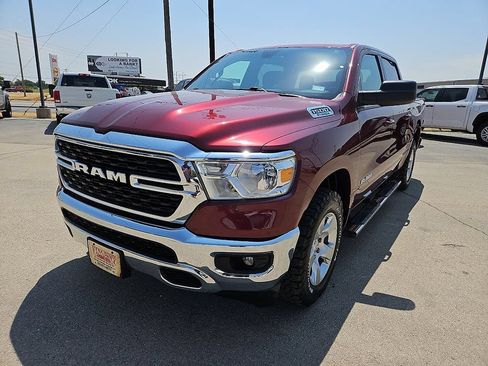 Used 2022 RAM 1500 Lone Star AWD/4WD image 1