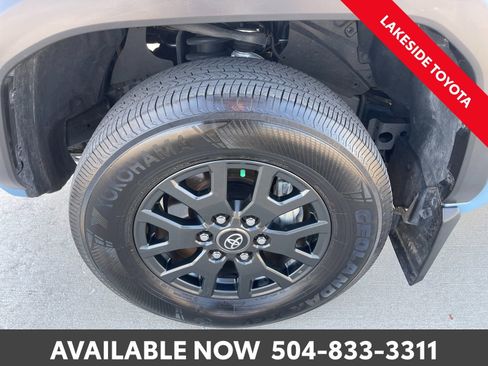 Certified 2025 Toyota 4Runner SR5 image 11