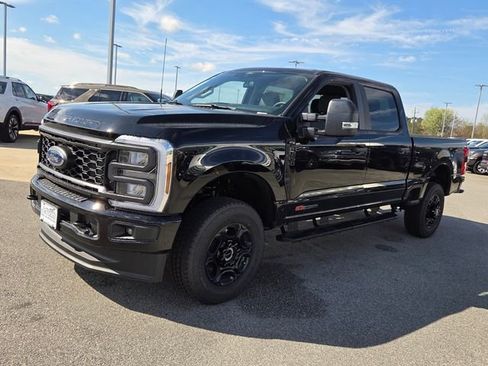 New 2026 Ford F250 XL w/ STX Appearance Package image 3