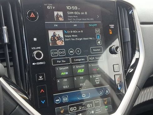 Certified 2025 Subaru Ascent Premium AWD/4WD image 17