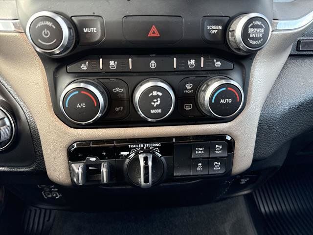 Used 2021 RAM 1500 Laramie AWD/4WD image 17
