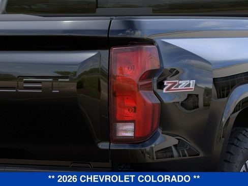 New 2026 Chevrolet Colorado Z71 w/ Technology Package AWD/4WD image 12