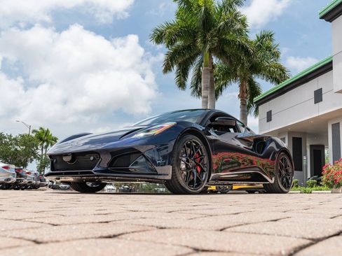 New 2026 Lotus Emira SE RWD image 12