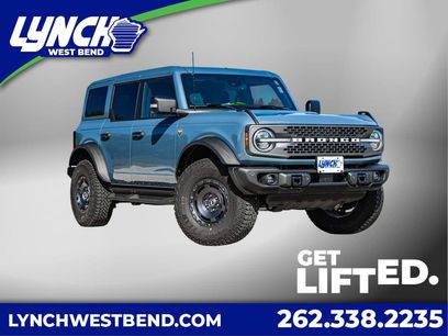 Used 2025 Ford Bronco Badlands