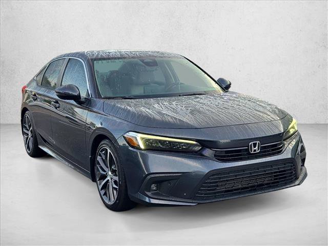Used 2024 Honda Civic Touring image 4