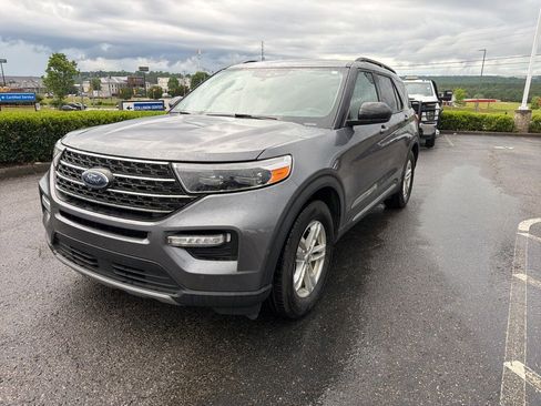 Used 2022 Ford Explorer XLT w/ Equipment Group 202A RWD image 1