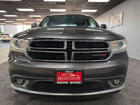 Used 2015 Dodge Durango Limited w/ Premium Group image 3
