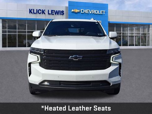 Used 2023 Chevrolet Tahoe RST w/ Max Trailering Package image 2