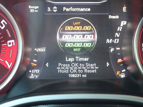 Used 2015 Dodge Challenger SRT w/ Technology Group image 33