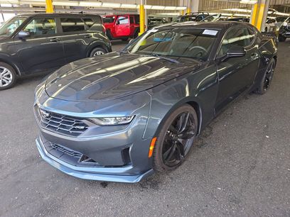 Used 2019 Chevrolet Camaro LT w/ 1LE Track Performance Package