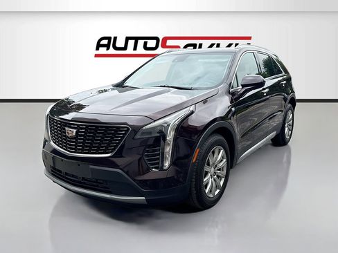 Used 2020 Cadillac XT4 Premium Luxury AWD/4WD image 3