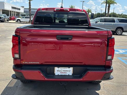 Certified 2025 Chevrolet Colorado W/T w/ WT Convenience Package II RWD image 6