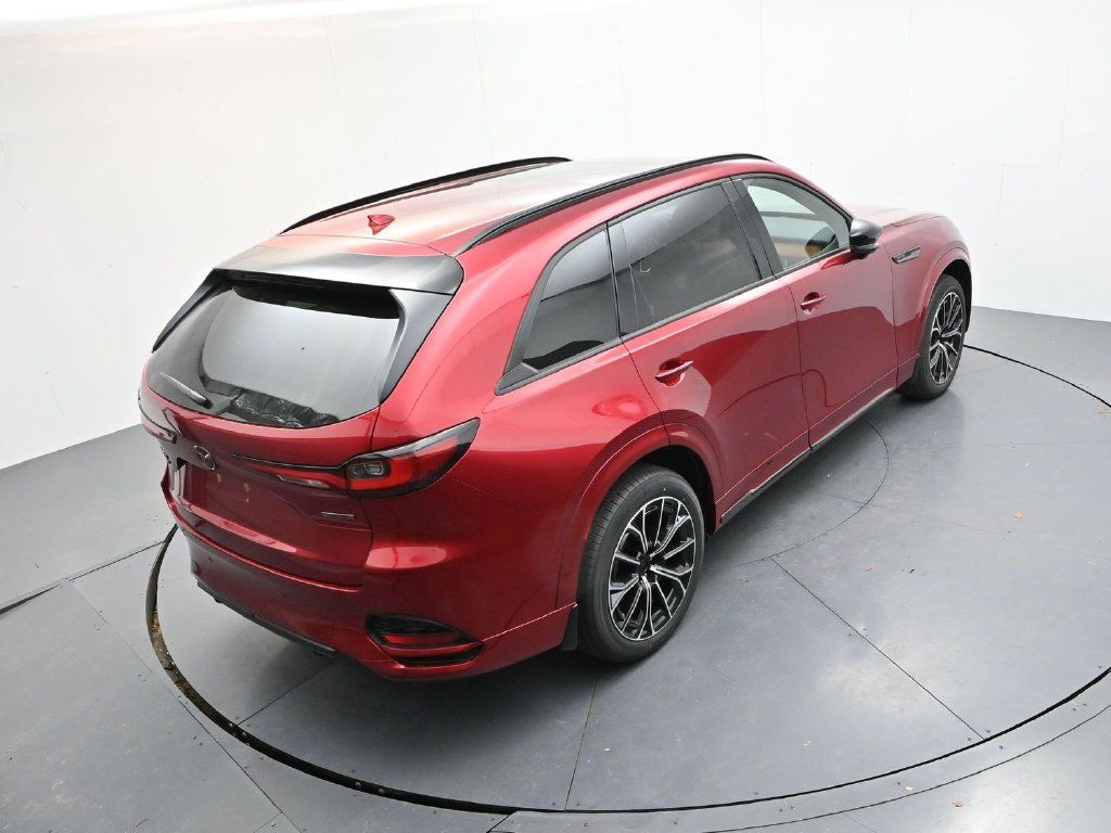 Used 2026 MAZDA CX-70 3.3 Turbo S w/ Premium Plus AWD/4WD image 15