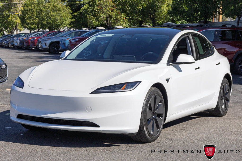 Used 2025 Tesla Model 3 Long Range RWD image 17