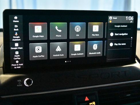 Used 2026 Honda Passport TrailSport Elite image 11