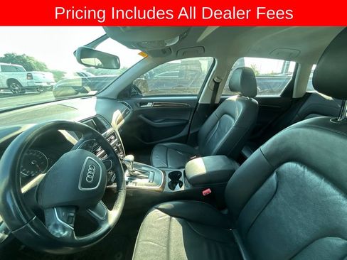 Used 2015 Audi Q5 2.0T Premium AWD/4WD image 9