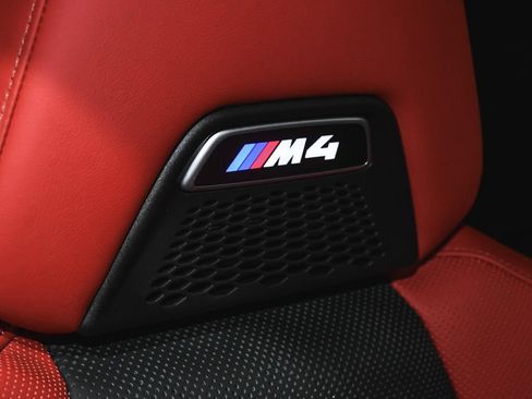 Used 2024 BMW M4 xDrive Competition AWD/4WD image 65