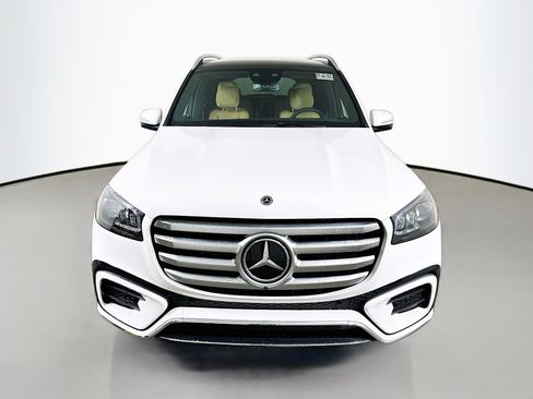 New 2026 Mercedes-Benz GLS 450 4MATIC image 2