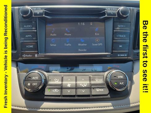 Used 2017 Toyota RAV4 XLE w/ Plus Special Value Package AWD/4WD image 19