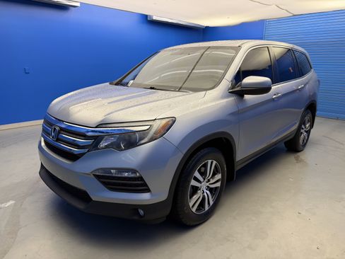 Used 2018 Honda Pilot EX-L image 4