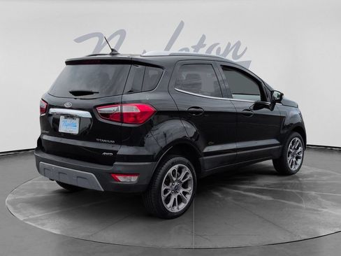 Used 2019 Ford EcoSport Titanium AWD/4WD image 8