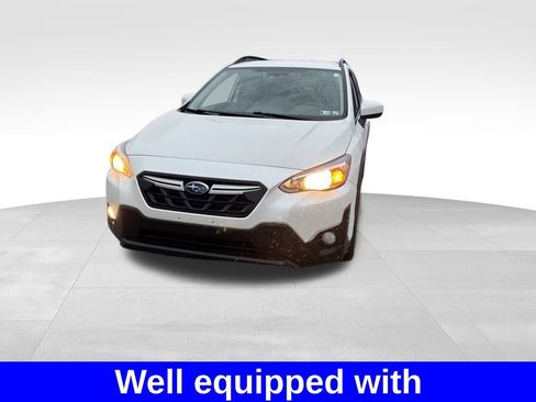 Used 2021 Subaru Crosstrek 2.0i Premium w/ Popular Package #2 image 3