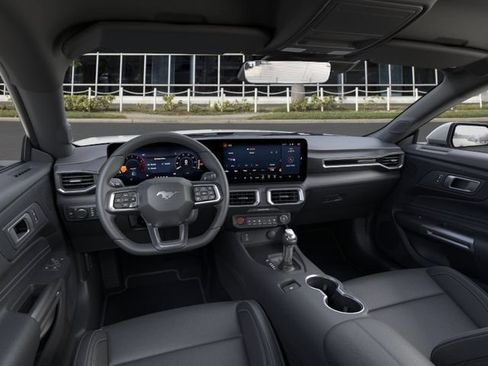 New 2026 Ford Mustang Premium RWD image 9