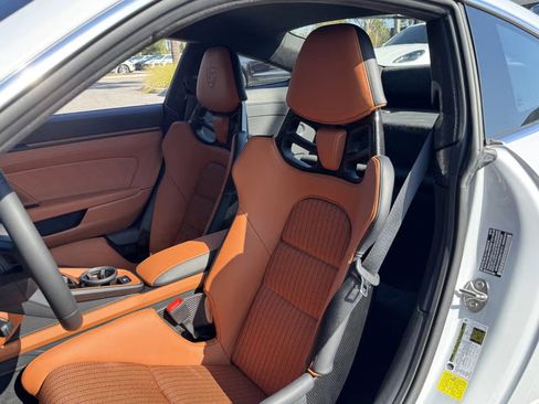 Certified 2024 Porsche 911 S/T image 5