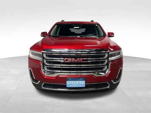 Certified 2023 GMC Acadia SLE w/ Driver Convenience Package AWD/4WD image 4