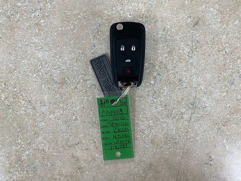 Used 2016 Buick Regal image 30