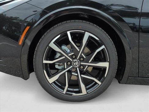 New 2025 Toyota Prius XSE Premium image 10