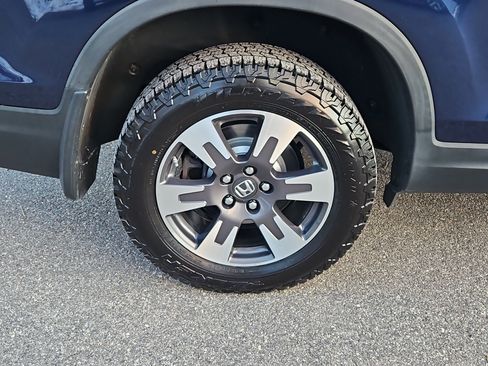 Certified 2019 Honda Ridgeline RTL-T image 4