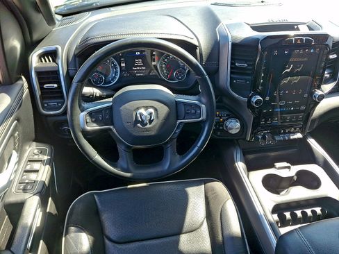 Used 2023 RAM 1500 Laramie AWD/4WD image 21