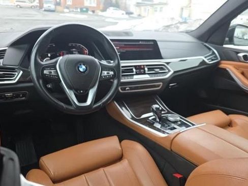 Used 2021 BMW X5 xDrive40i w/ Convenience Package image 10